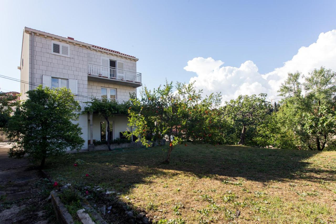 Apartment Eleonora Дубровник Экстерьер фото