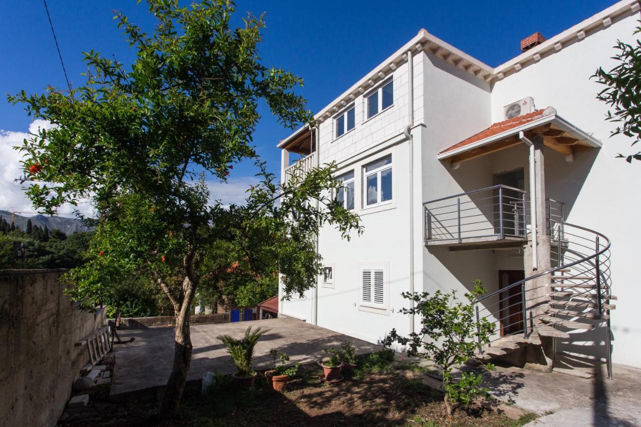 Apartment Eleonora Дубровник Экстерьер фото