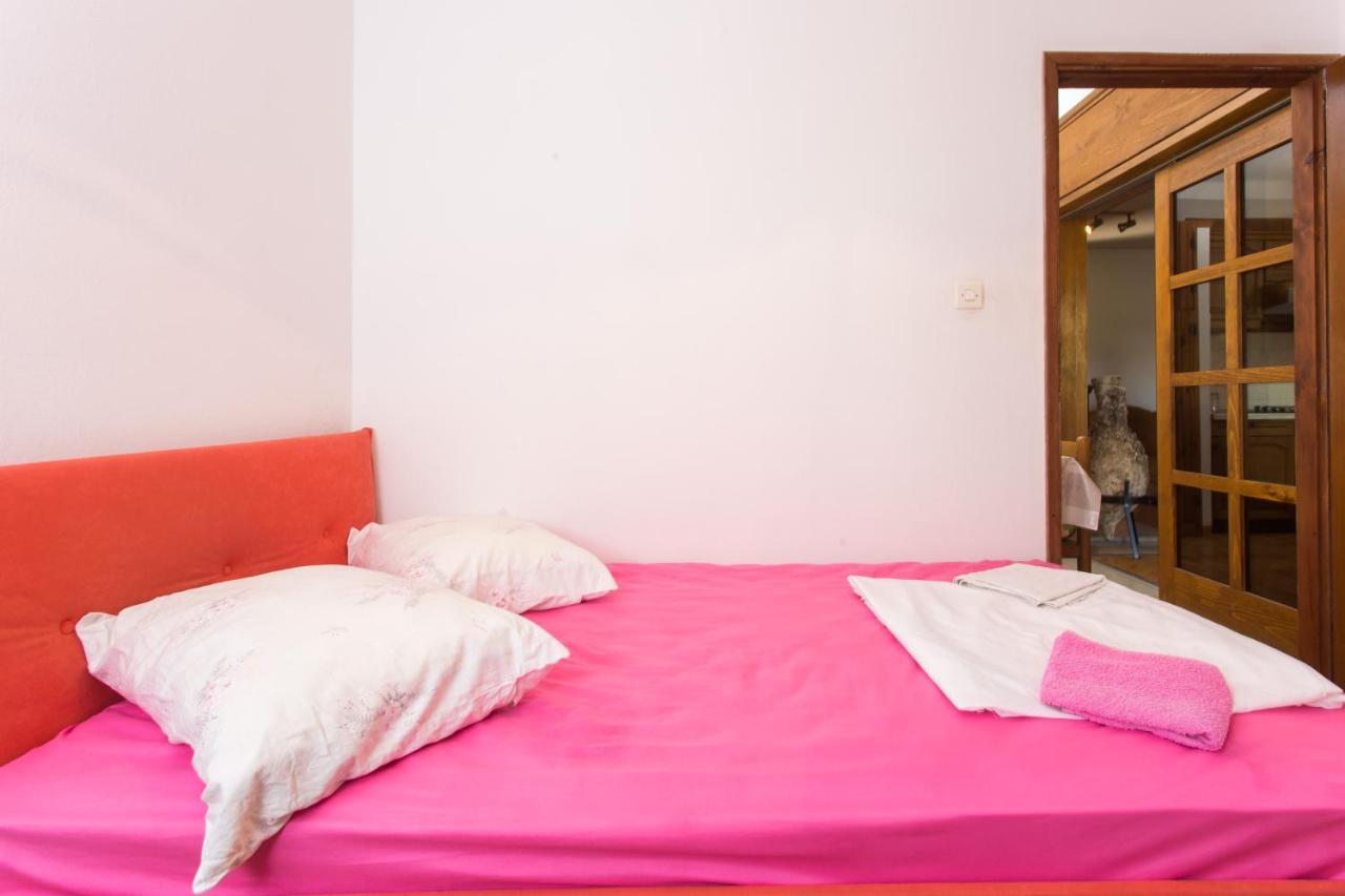 Apartment Eleonora Дубровник Экстерьер фото